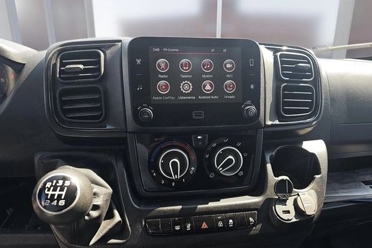 Fiat Ducato 35 H3-Power L4 2.2