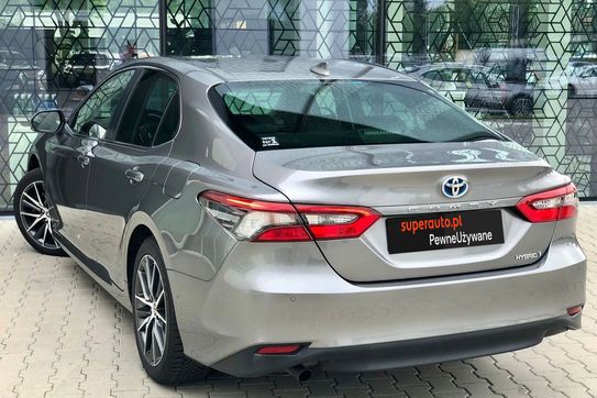 Toyota Camry 2.5 Hybrid Prestige
