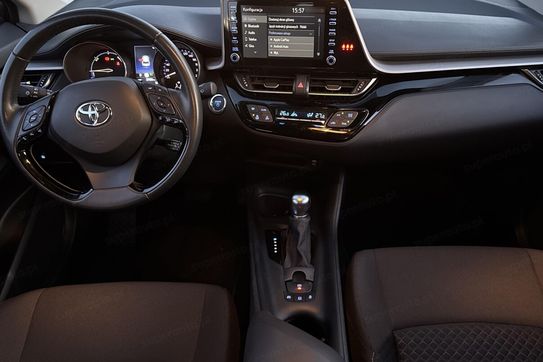 Toyota C-HR 1.8 Hybrid Comfort