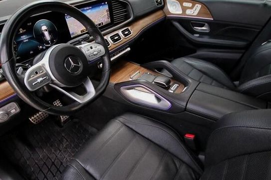 Mercedes GLS 400 d 4-Matic