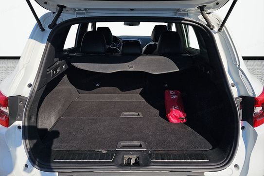 Renault Kadjar EDC Black Edition