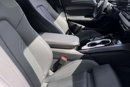 Audi A6 TDI quattro S line