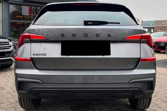 Skoda Kamiq Monte Carlo 1.5 TSI DSG