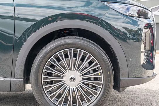 Chery Tiggo 9 Prestige 1.5 T-GDI Super Hybrid DHT