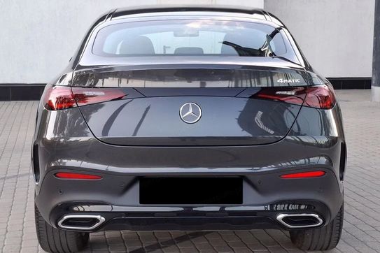 Mercedes GLC Coupe 200 4-Matic AMG Line