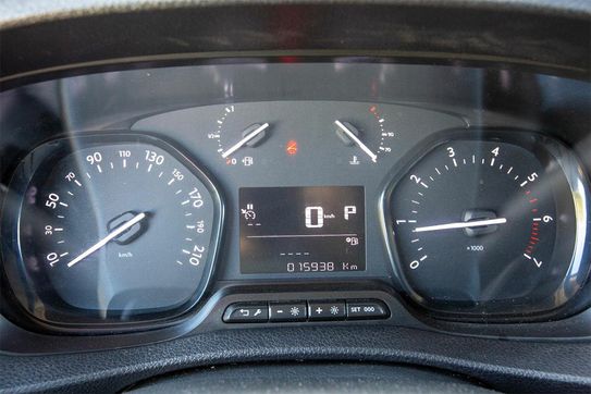 Fiat Scudo Maxi L2H1 AT