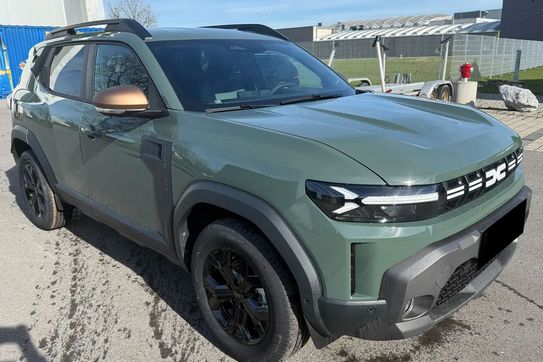Dacia Duster Extreme 1.2 TCe Hybrid-G LPG 4x4