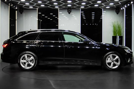 Audi A6 Avant 40 TDI quattro Sport