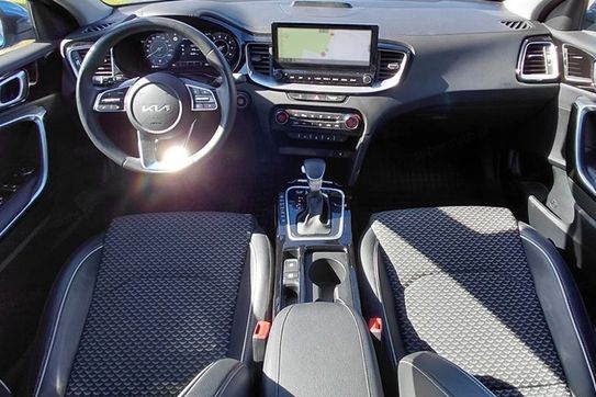 Kia XCeed 1.6 GDI PHEV Business Line DCT