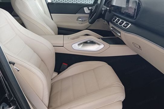 Mercedes GLE 450 d  4-Matic AMG Line