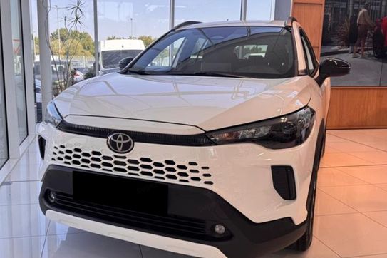 Toyota Corolla Cross Comfort 1.8 Hybrid