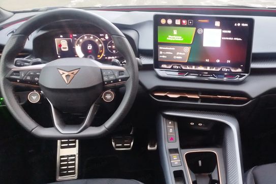 Cupra Terramar 1.5 eTSI mHEV DSG