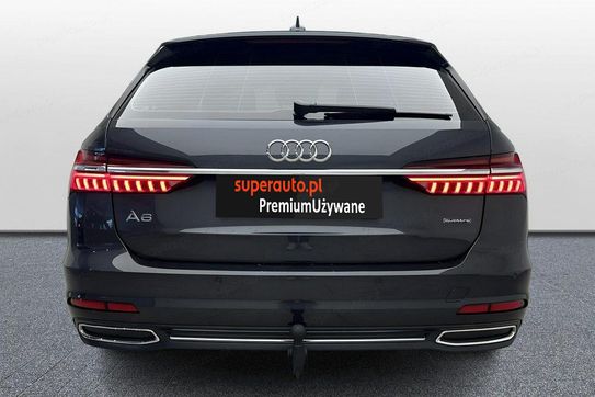 Audi A6 Avant 45 TFSI quattro