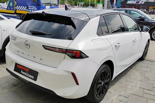 Opel Astra VI 1.2 T Edition S&S