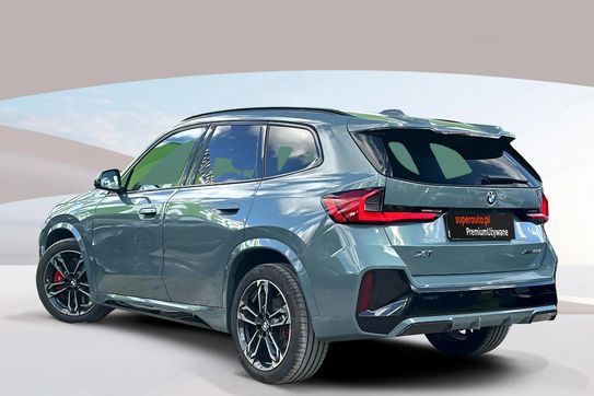 BMW X1 xDrive20d mHEV M Sport sport-aut