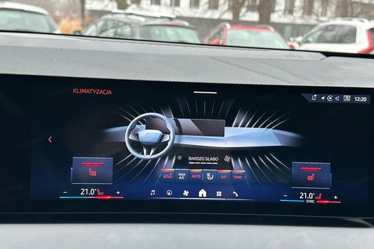 BMW X3 xDrive20 mHEV aut