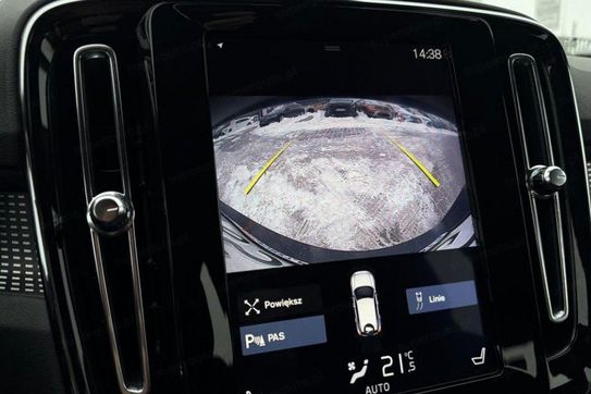 Volvo XC40 T3 R-Design aut