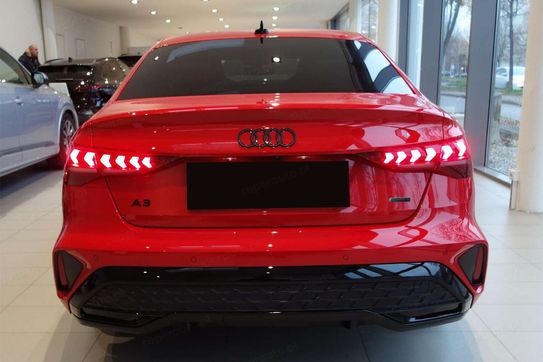 Audi A3 TFSI S Line quattro