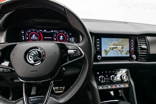 Skoda Kodiaq 2.0 TDI 4x4 Sportline DSG