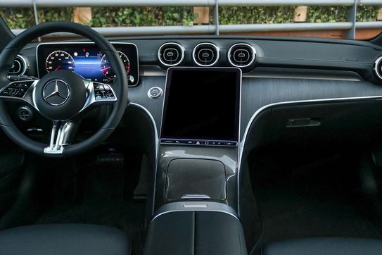 Mercedes Klasa C 200 4-Matic All-Terrain Avantgarde