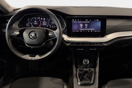 Skoda Octavia 1.5 TSI