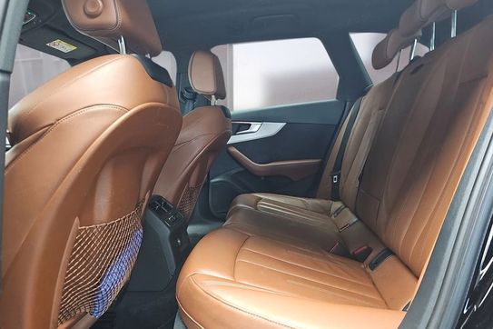 Audi A4 Allroad 40 TDI  quattro S tronic