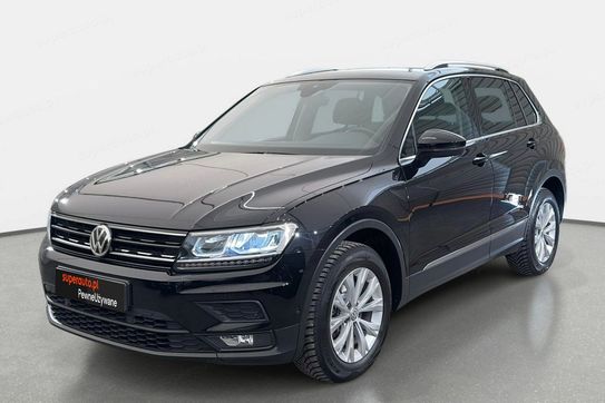 Volkswagen Tiguan 2.0 TSI 4Mot. DSG