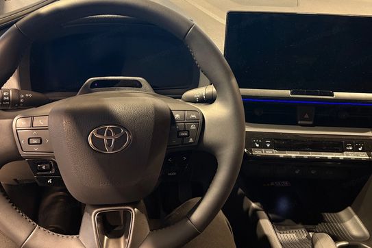 Toyota C-HR Executive 1.8 Hybrid