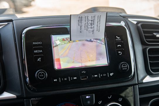 Peugeot Boxer Heavy L4H3 Zabudowa Brygadowa AT8