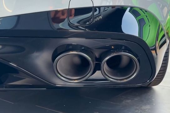 Mercedes CLE AMG 53 4-Matic+ Kabriolet