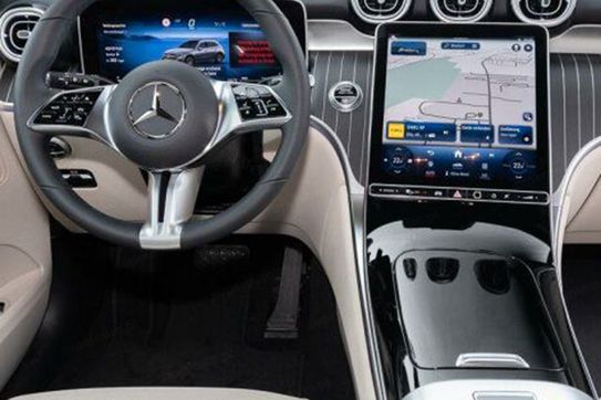 Mercedes GLC 220 d  4-Matic Avantgarde