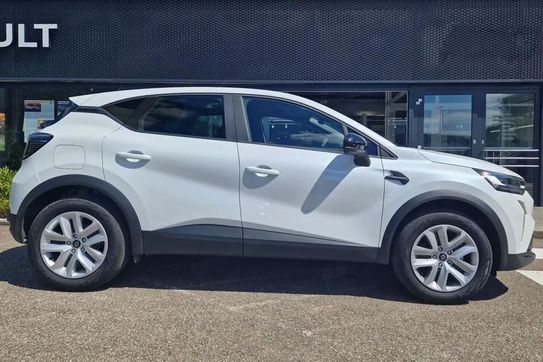 Renault Captur Evolution LPG 1.0 TCe