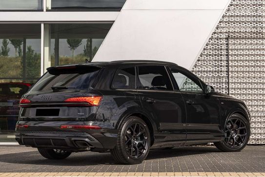 Audi Q7 50 TDI quattro S Line