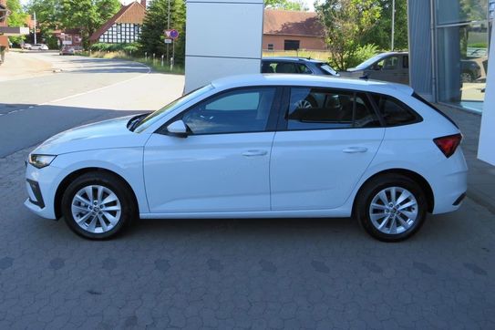 Skoda Scala Selection 1.5 TSI DSG