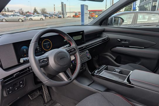 Hyundai Tucson N Line