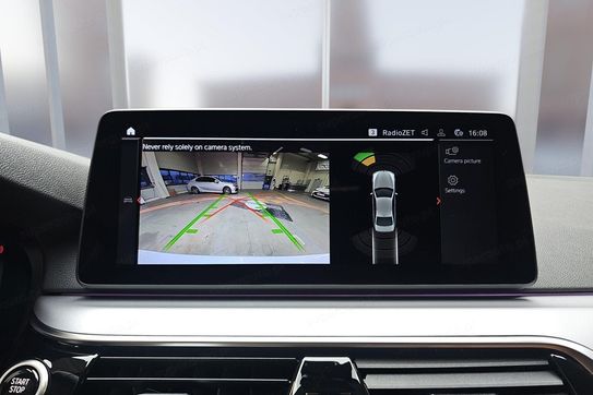 BMW Seria 5 520d