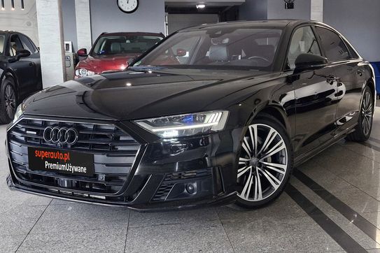 Audi A8 L 50 TDI quattro S Line