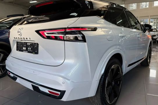 Nissan Qashqai N-Design Xtronic 1.3 DIG-T mHEV