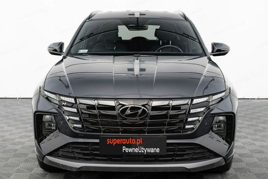 Hyundai Tucson 1.6 T-GDI PHEV 4WD