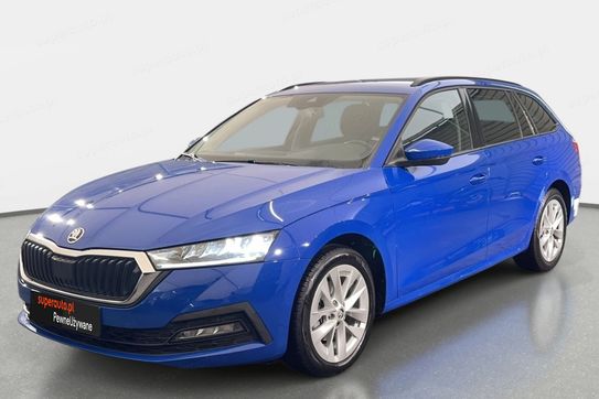 Skoda Octavia 2.0 TDI DSG