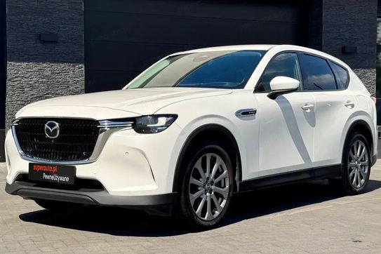 Mazda CX-60 Awd Phev Exclusive-Line