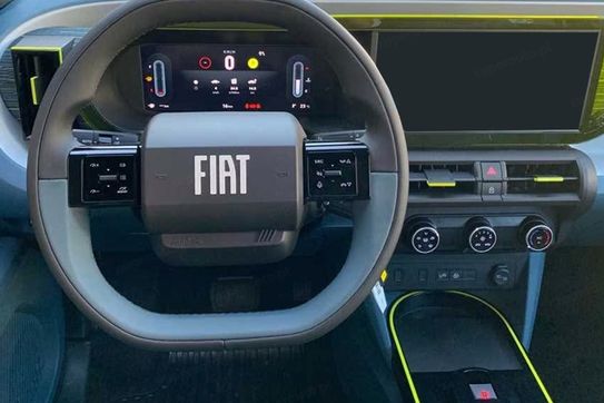 Fiat Grande Panda Icon 1.2 mHEV eDCT