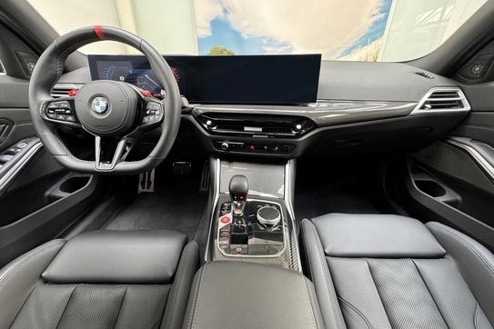 BMW Seria 3 M3 Competition xDrive
