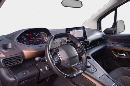 Peugeot Rifter Long Puretech Gt S&S