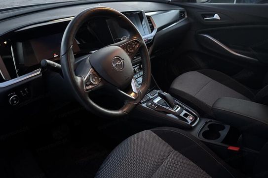 Opel Grandland X Business Edition 1.2 T  S&S aut