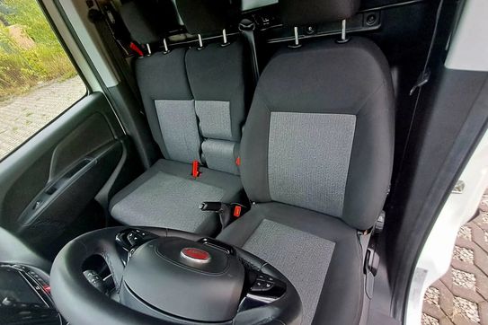 Fiat Doblo Maxi