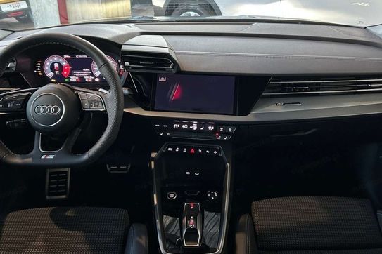 Audi A3 TFSI S Line Sportback