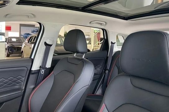 Baic Beijing 7 1.5T Luxury DCT