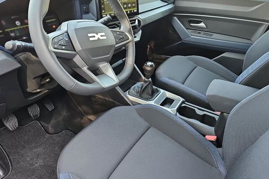 Dacia Bigster Expression LPG 1.2 TCe mHEV