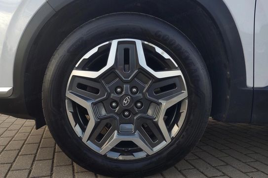 Hyundai Santa Fe 1.6 T-GDI HEV Platinum 4WD aut